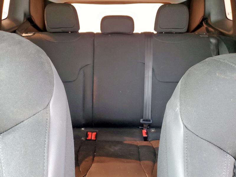 Zdjęcie 10 z aukcji – 2018 JEEP RENEGADE z VIN ZACCJABB0JPH54929
