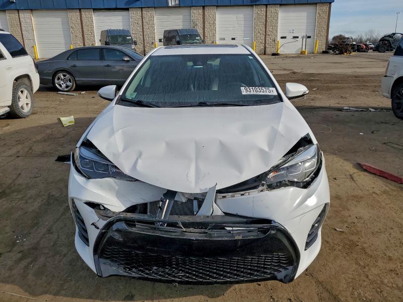 Photo 5 from auction – 2018 TOYOTA COROLLA L with VIN 2T1BURHE2JC004754