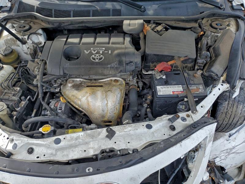 Photo 11 from auction – 2010 TOYOTA CAMRY BASE with VIN 4T1BF3EK1AU536805