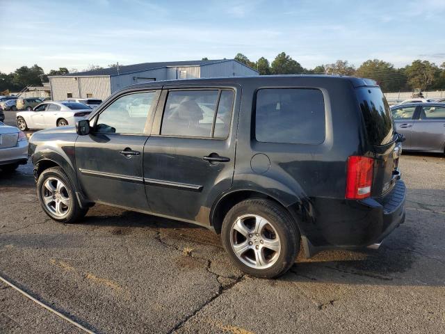 Photo 2 from auction – 2013 HONDA PILOT EXL with VIN 5FNYF3H50DB017648