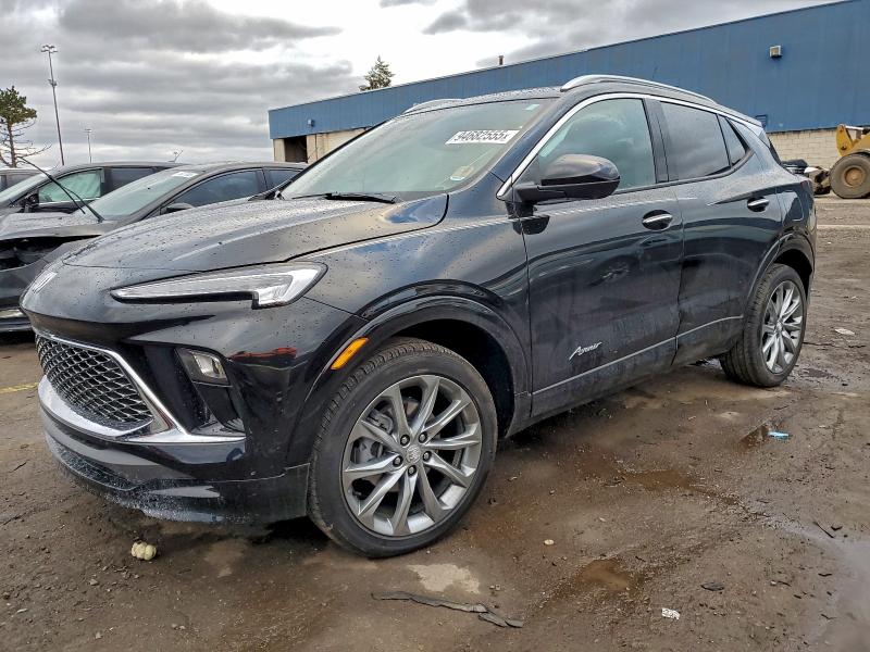 Photo 1 from auction – 2024 BUICK ENCORE GX with VIN KL4AMGSL5RB088953