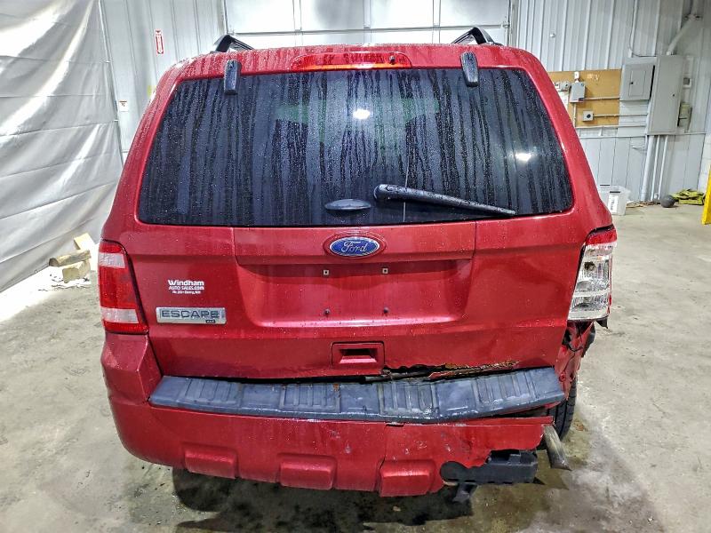 Photo 6 from auction – 2012 FORD ESCAPE XLT with VIN 1FMCU9D71CKC50431