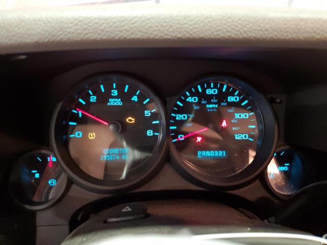 Photo 9 from auction – 2013 CHEVROLET SILVERADO with VIN 3GCPCREAXDG315708