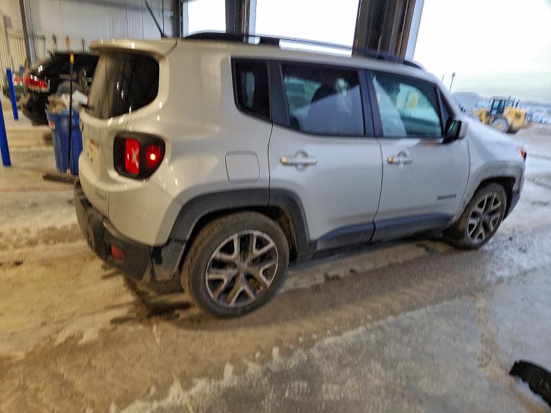 Photo 3 from auction – 2016 JEEP RENEGADE with VIN ZACCJABT3GPE19973