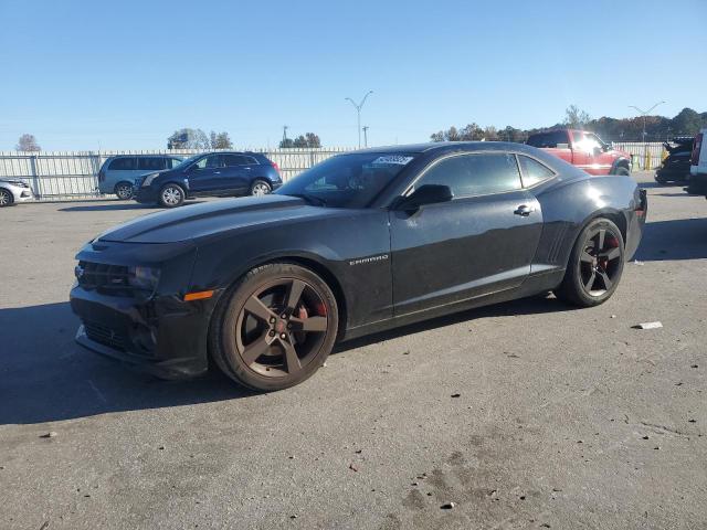 CHEVROLET CAMARO SS 2010 with VIN 2G1FK1EJ6A9145281 - Photo from auction