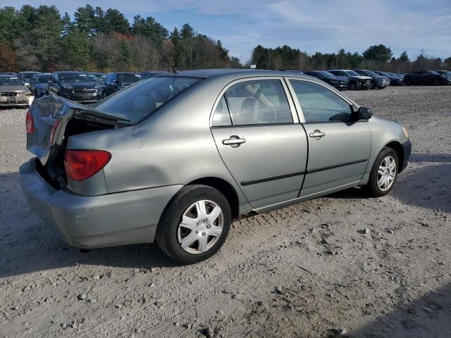 Фото 3 с аукциона – 2004 TOYOTA COROLLA CE с VIN 2T1BR32E64C315258
