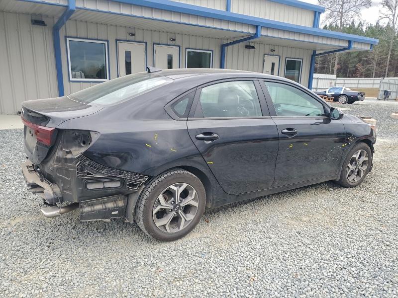 Photo 3 from auction – 2021 KIA FORTE with VIN 3KPF24ADXME408340