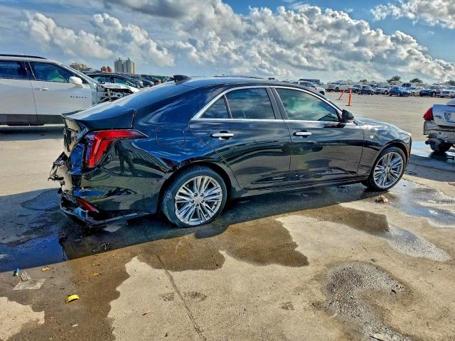Photo 3 from auction – 2022 CADILLAC CT4 PREMIU with VIN 1G6DB5RK4N0136574