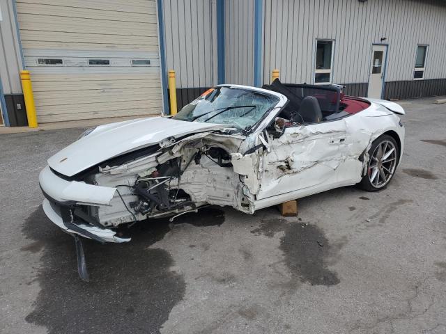 Photo 1 from auction – 2023 PORSCHE 911 CARRER with VIN WP0CB2A9XPS248156