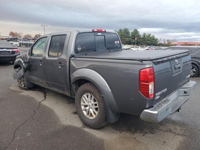 Photo 2 from auction – 2019 NISSAN FRONTIER S with VIN 1N6AD0EVXKN713035