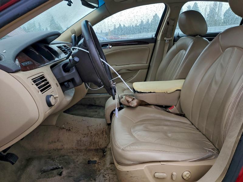 Photo 7 from auction – 2011 BUICK LUCERNE with VIN 1G4HC5EM4BU121852