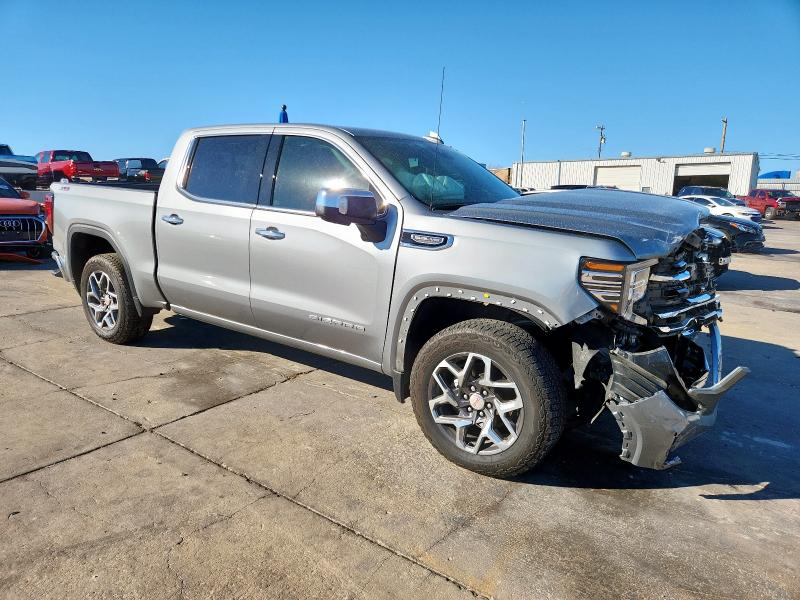Photo 4 from auction – 2024 GMC SIERRA with VIN 3GTUUDED3RG251743