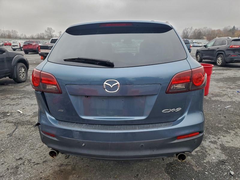 Photo 6 from auction – 2014 MAZDA CX-9 TOURI with VIN JM3TB2CV8E0434336