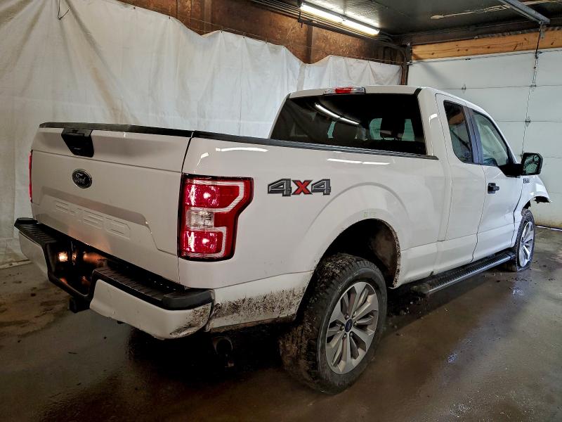 Photo 3 from auction – 2018 FORD F150 SUPER with VIN 1FTFX1E57JFD82283