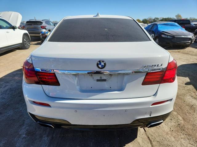 Photo 6 from auction – 2013 BMW 750 LI with VIN WBAYE8C54DD133298