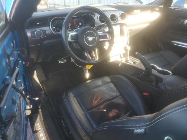 Photo 8 from auction – 2019 FORD MUSTANG with VIN 1FA6P8TH4K5129778