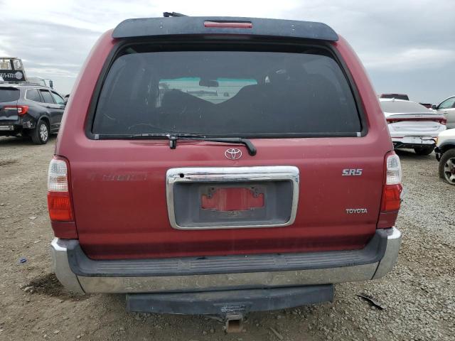 Photo 6 from auction – 2002 TOYOTA 4RUNNER with VIN JT3GN86R420253916