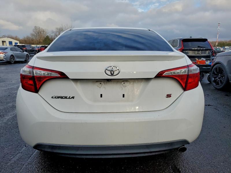 Photo 6 from auction – 2014 TOYOTA COROLLA L with VIN 2T1BURHE7EC146247