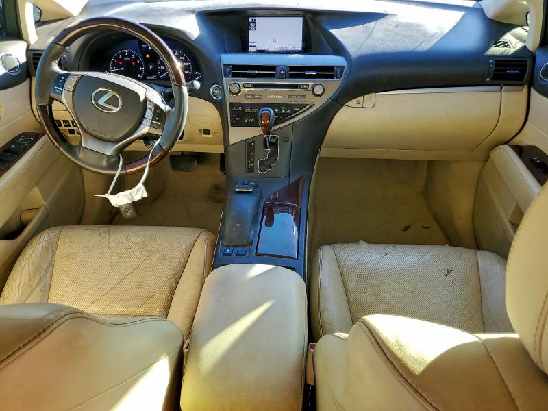 Photo 8 from auction – 2015 LEXUS RX 350 with VIN 2T2ZK1BA0FC162542