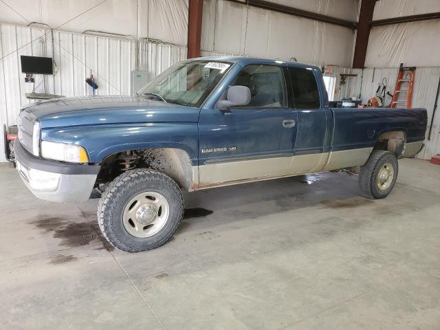 DODGE RAM 2500 2002 with VIN 3B7KF23W72M284200 - Photo from auction