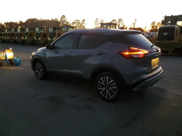 Photo 2 from auction – 2024 NISSAN KICKS SV with VIN 3N1CP5CV3RL569862