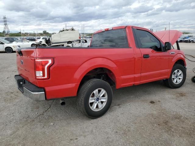 Photo 3 from auction – 2017 FORD F150 with VIN 1FTMF1CPXHKC31115