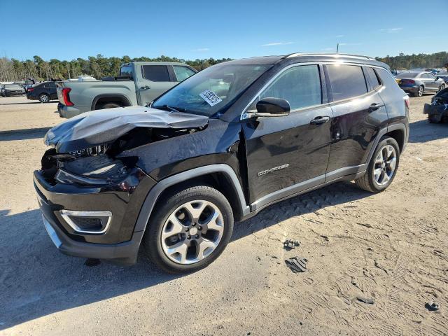 JEEP COMPASS LI 2019 with VIN 3C4NJCCB0KT676133 - Photo from auction