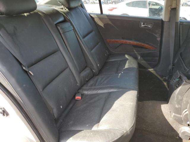 Photo 10 from auction – 2006 NISSAN MAXIMA SE with VIN 1N4BA41E76C863155