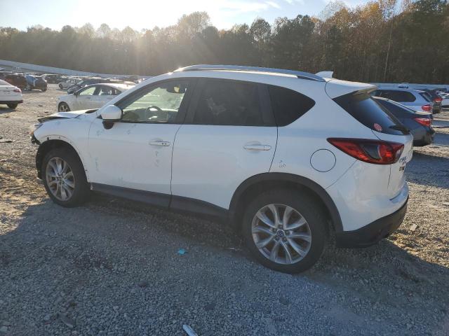 Photo 2 from auction – 2015 MAZDA CX-5 GT with VIN JM3KE4DY5F0460434
