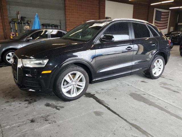 AUDI Q3 PREMIUM 2017 with VIN WA1BCCFS4HR012583 - Photo from auction