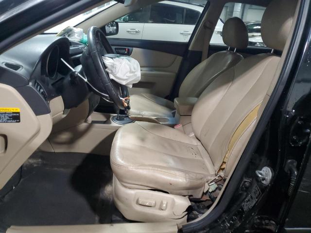 Photo 7 from auction – 2009 KIA OPTIMA LX with VIN KNAGE228295290379