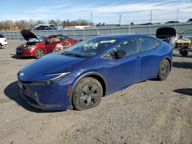 Photo 1 from auction – 2023 TOYOTA PRIUS LE with VIN JTDACAAU2P3000867