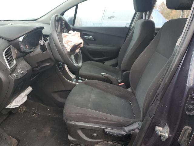 Photo 7 from auction – 2019 CHEVROLET TRAX LS with VIN 3GNCJNSB7KL175414