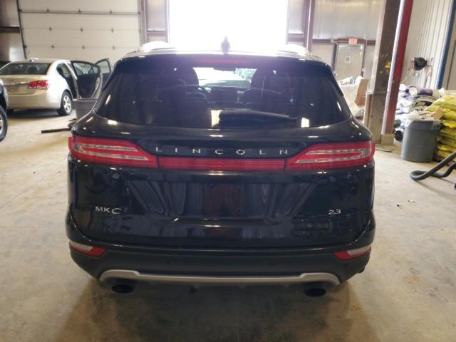 Photo 6 from auction – 2015 LINCOLN MKC with VIN 5LMTJ2AH9FUJ30475