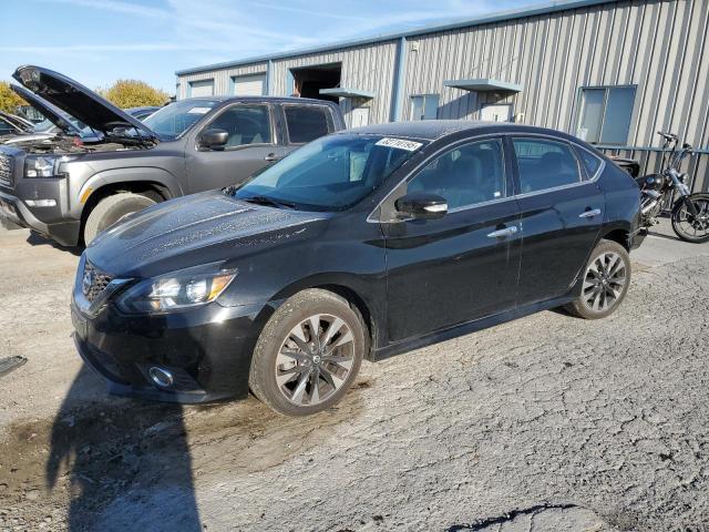 NISSAN SENTRA S 2019 with VIN 3N1AB7AP2KY301397 - Photo from auction