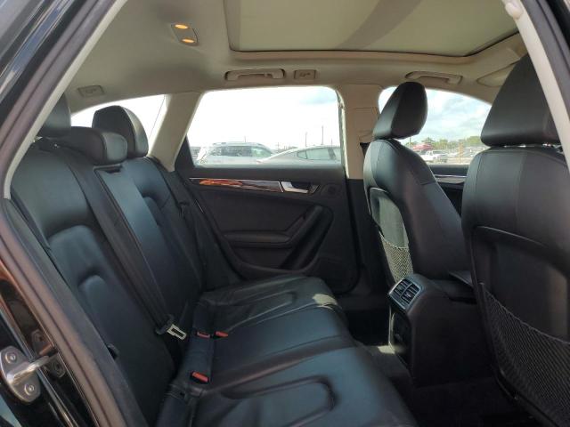 Photo 10 from auction – 2011 AUDI A4 PREMIUM with VIN WAUWFAFL6BA045566
