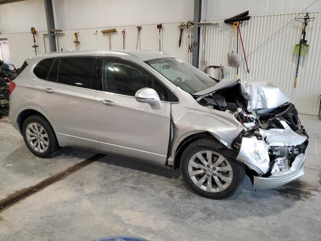 Photo 4 from auction – 2018 BUICK ENVISION E with VIN LRBFX1SA7JD083971
