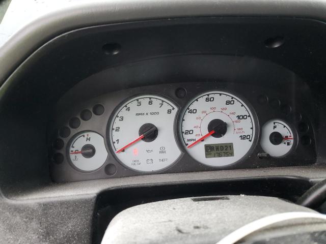Foto 9 de la subasta – 2003 FORD ESCAPE XLS con VIN 1FMCU92123KB12637