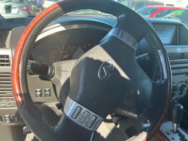 Photo 12 from auction – 2007 INFINITI QX56 with VIN 5N3AA08C27N802498