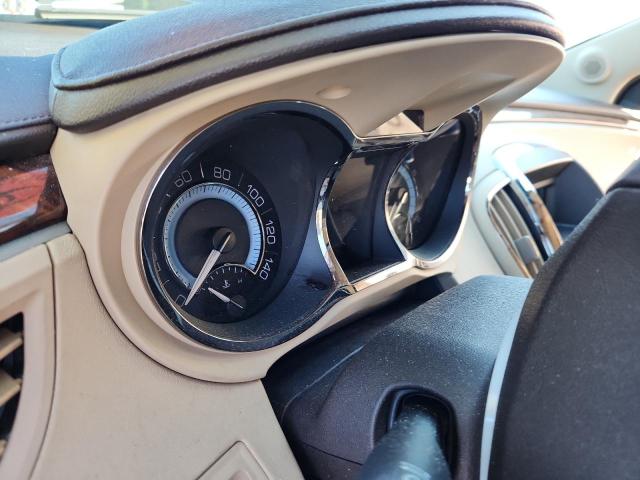Photo 9 from auction – 2011 BUICK LACROSSE C with VIN 1G4GE5ED5BF155955