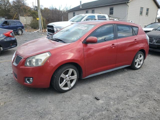 PONTIAC VIBE 2009 with VIN 5Y2SP67079Z405049 - Photo from auction