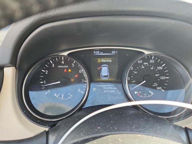 Photo 9 from auction – 2016 NISSAN ROGUE S with VIN JN8AT2MT7GW009348