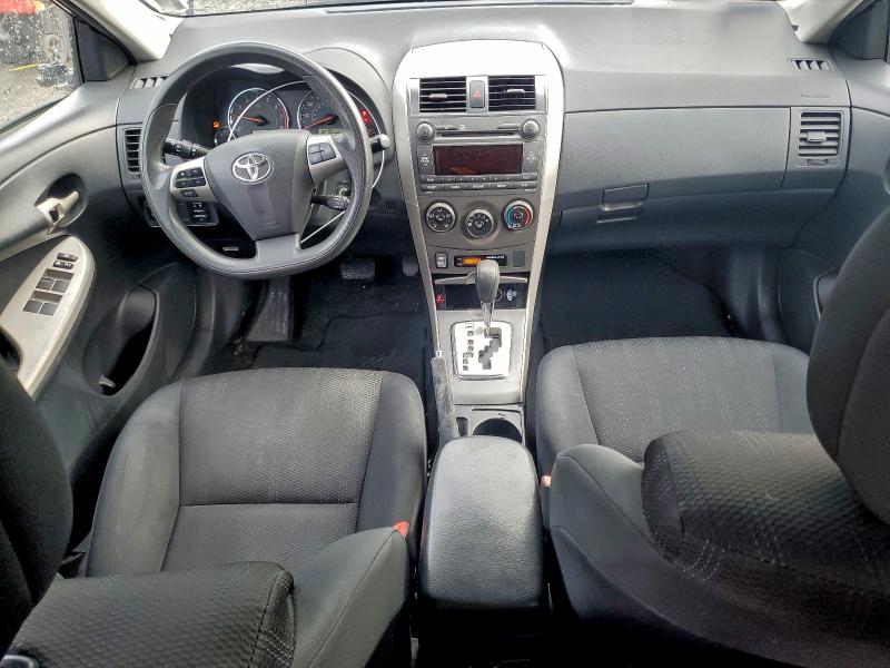 Photo 8 from auction – 2011 TOYOTA COROLLA BA with VIN 2T1BU4EE4BC612543