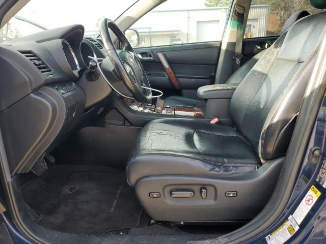 Photo 7 from auction – 2011 TOYOTA HIGHLANDER with VIN 5TDDK3EH3BS064139