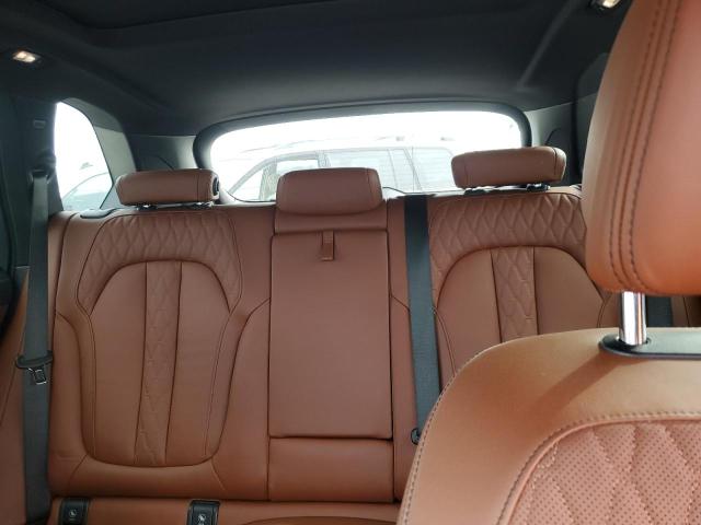 Photo 10 from auction – 2023 BMW X5 XDRIVE4 with VIN 5UXTA6C01P9P50973