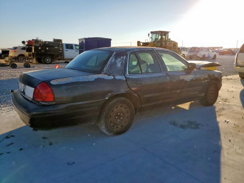Photo 3 from auction – 2004 FORD CROWN VICT with VIN 2FAHP71W64X116343