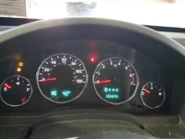 Photo 9 from auction – 2011 JEEP LIBERTY SP with VIN 1J4PN2GK5BW525911