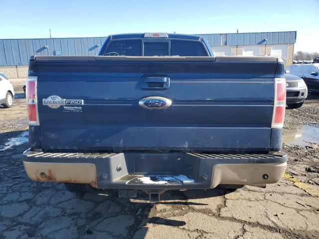 Photo 6 from auction – 2013 FORD F150 SUPER with VIN 1FTFW1ET5DKE53400