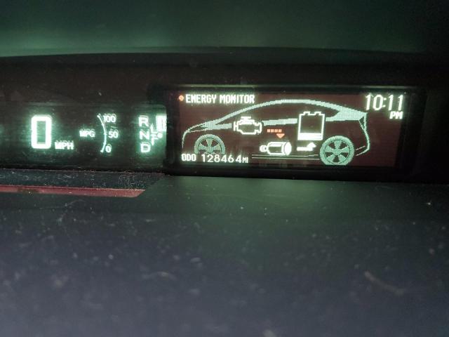 Photo 9 from auction – 2010 TOYOTA PRIUS with VIN JTDKN3DU4A0110754