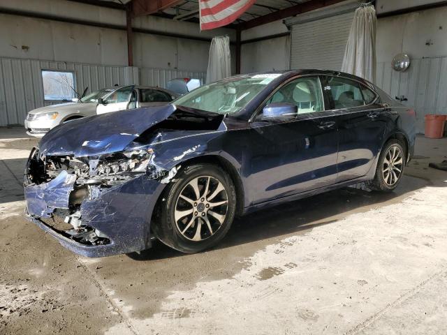 Photo 1 from auction – 2017 ACURA TLX with VIN 19UUB1F31HA010160